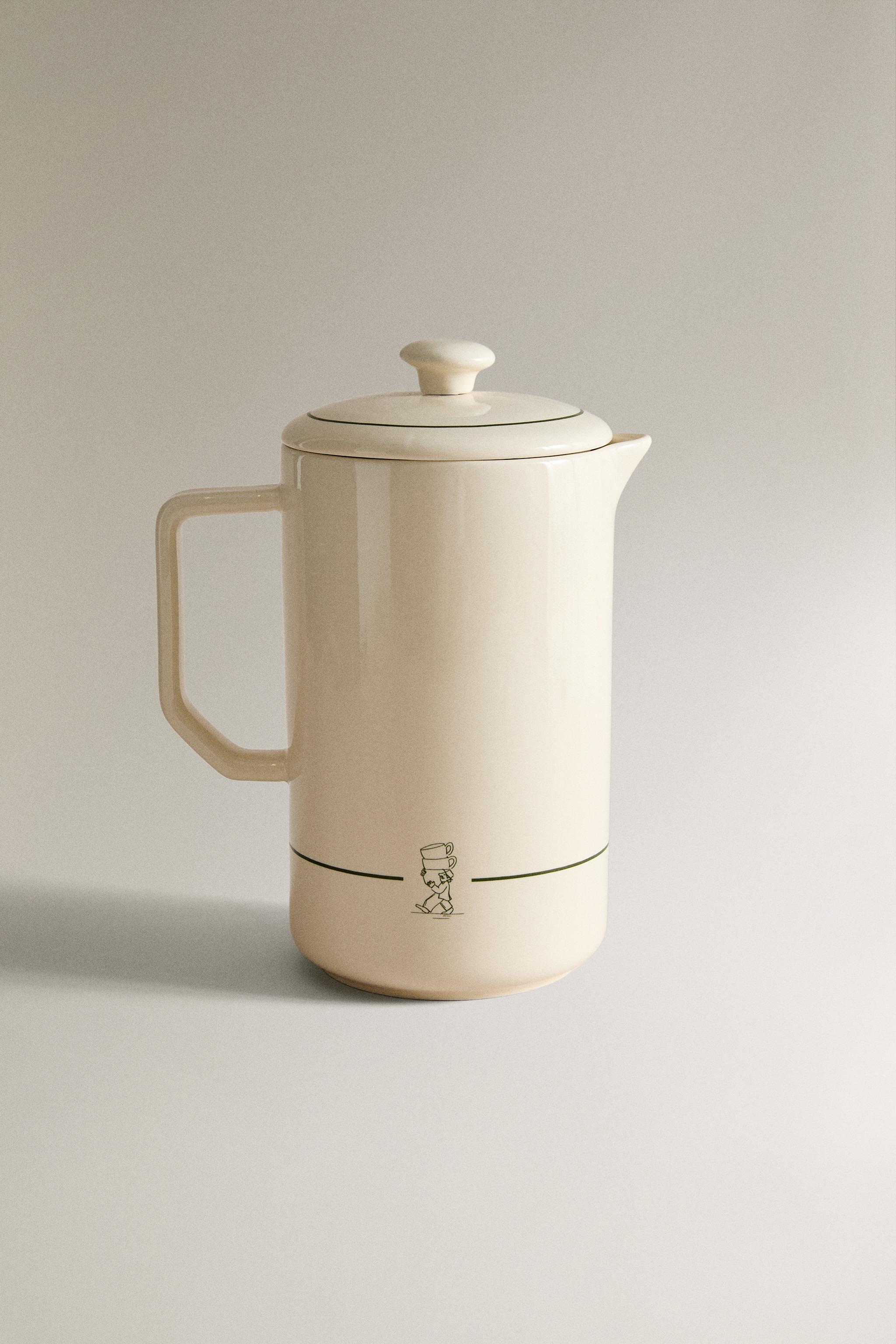 FRENCH PRESS COFFEE MAKER